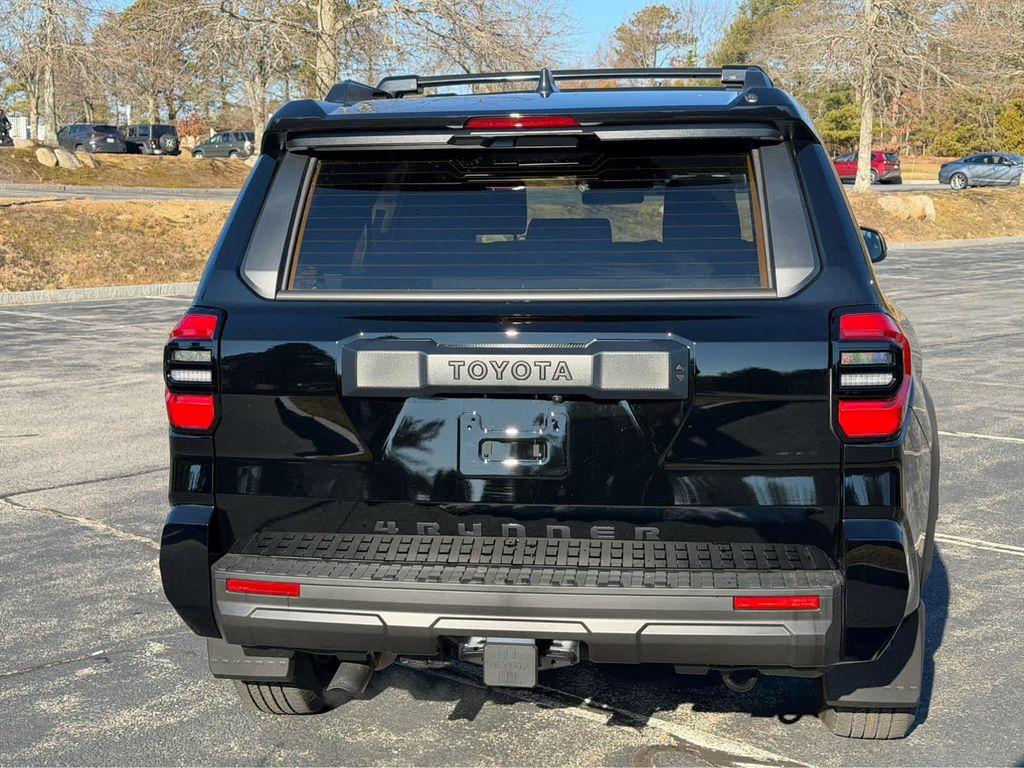 new 2026 Toyota 4Runner car, priced at $46,788