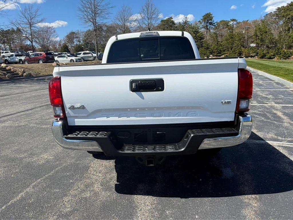 used 2023 Toyota Tacoma car, priced at $36,995
