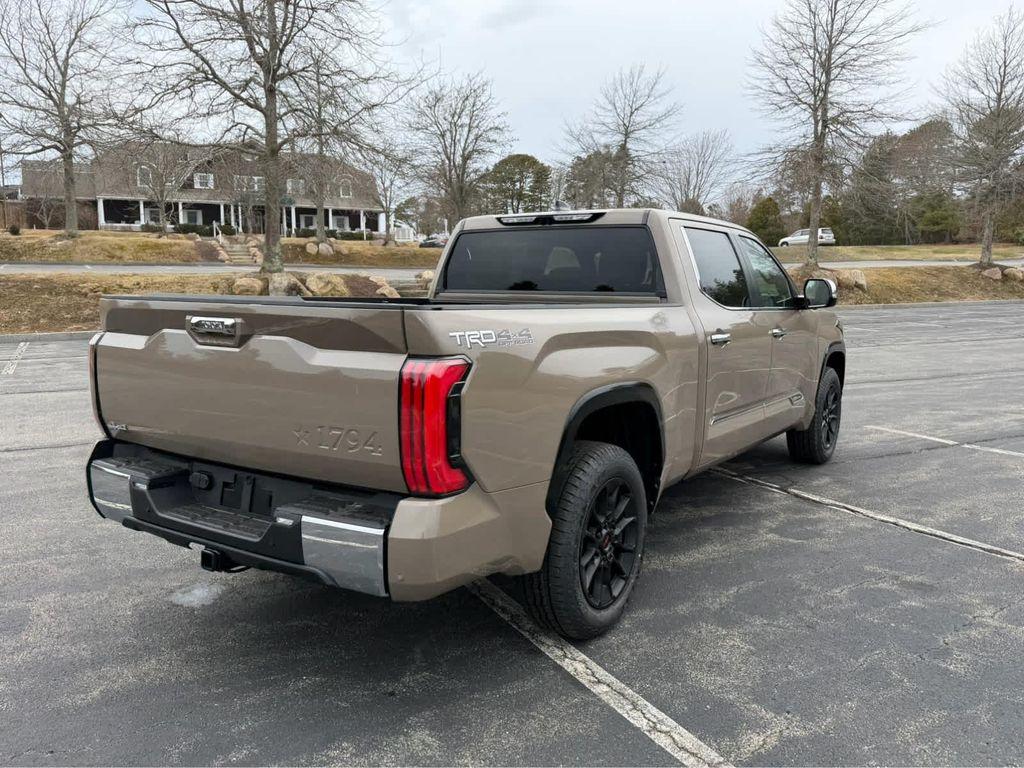 new 2026 Toyota Tundra car, priced at $72,969