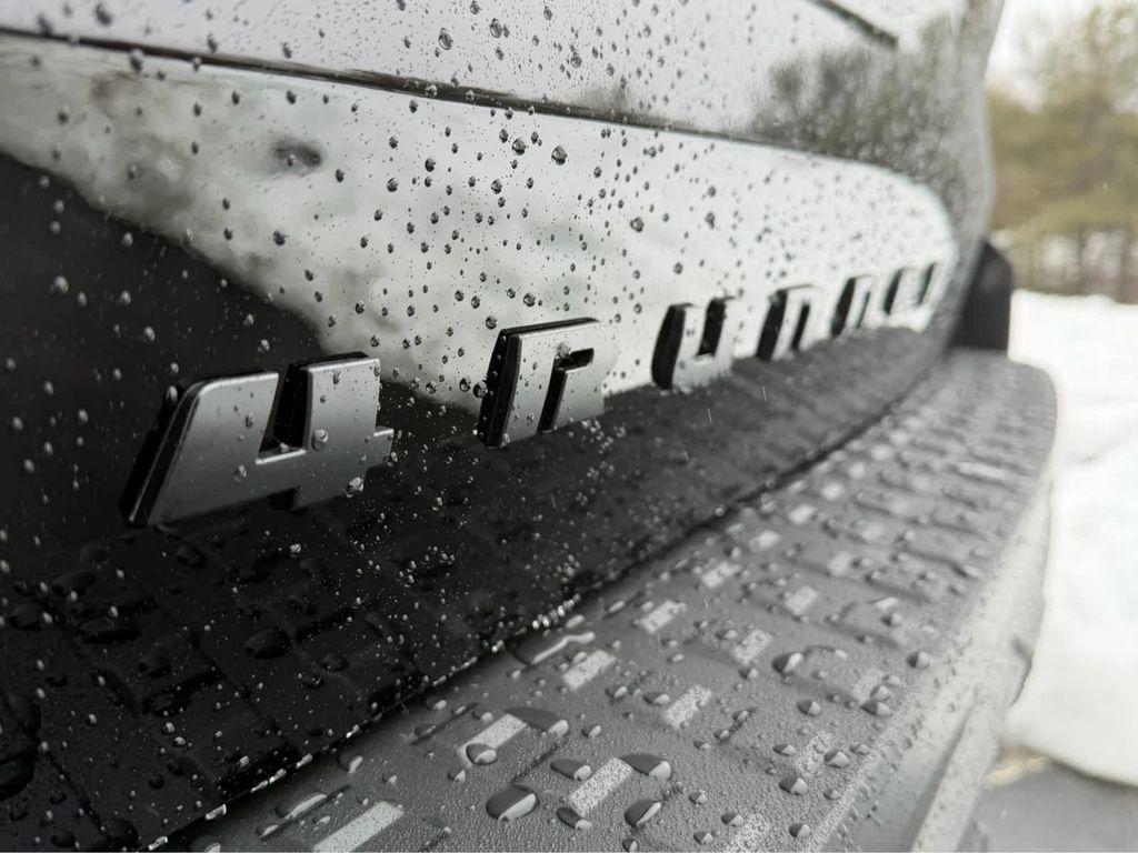 new 2026 Toyota 4Runner car, priced at $58,363