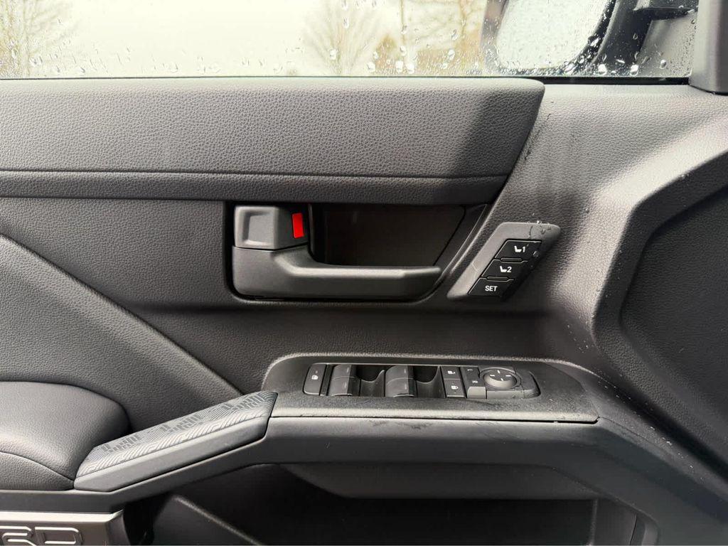 new 2026 Toyota 4Runner car, priced at $58,363