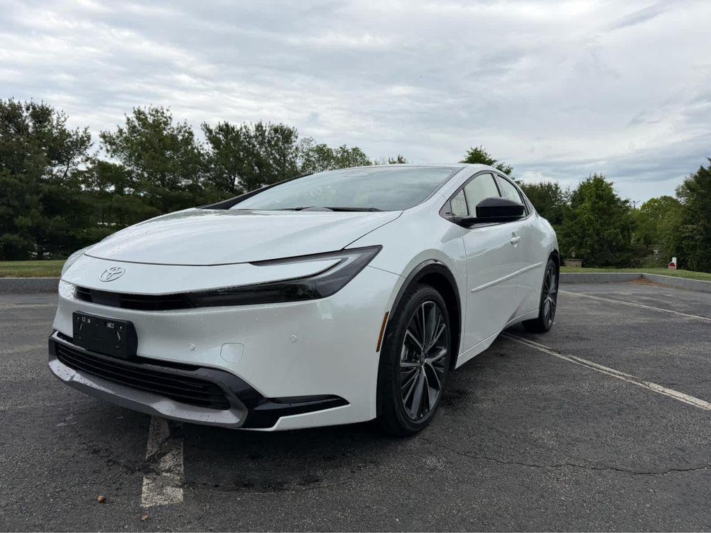 new 2026 Toyota Prius car, priced at $36,378