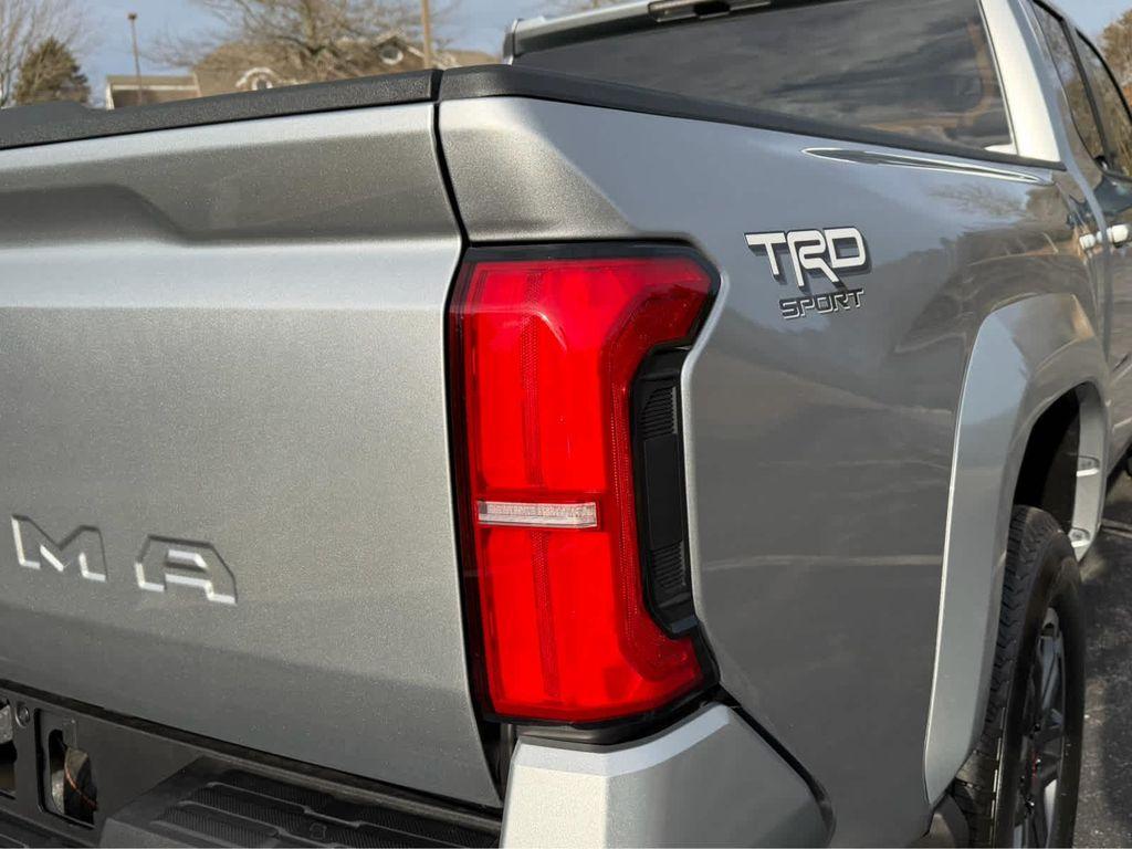 new 2025 Toyota Tacoma car, priced at $46,144