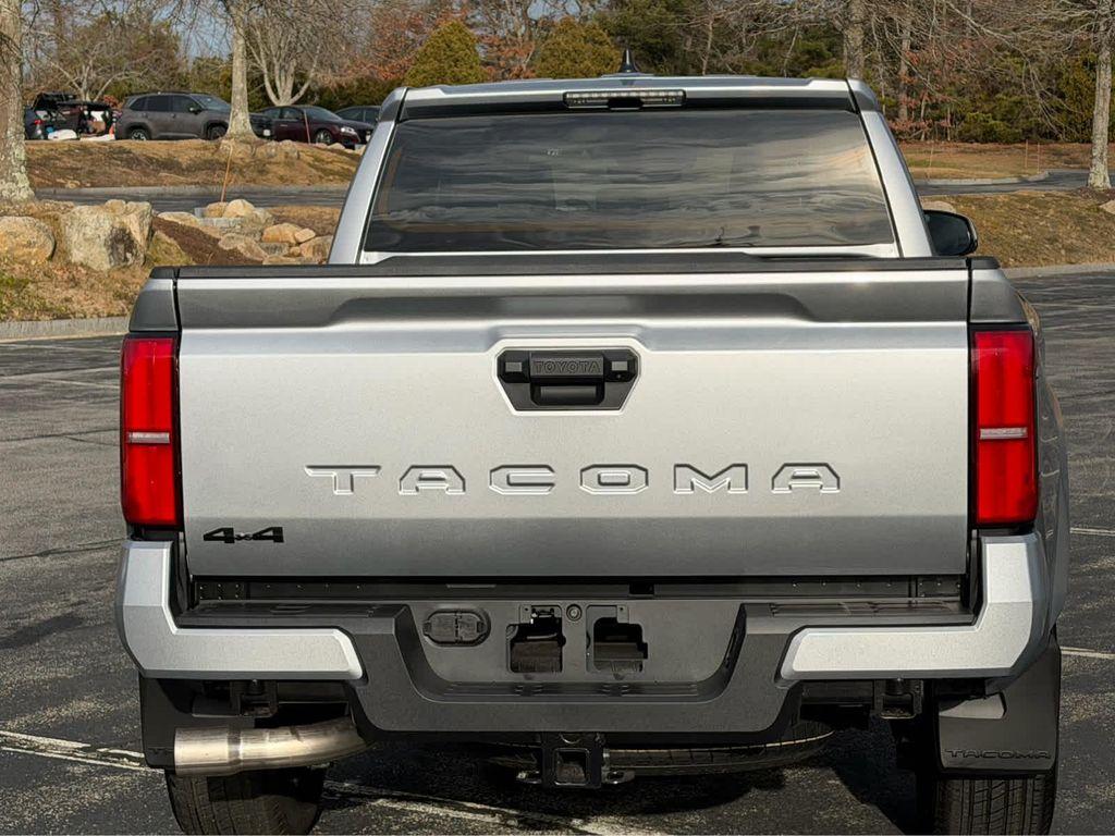 new 2025 Toyota Tacoma car, priced at $46,144