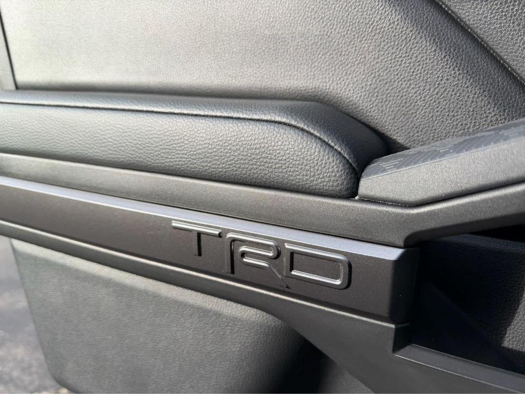 new 2025 Toyota Tacoma car, priced at $46,144