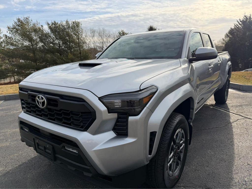 new 2025 Toyota Tacoma car, priced at $46,144