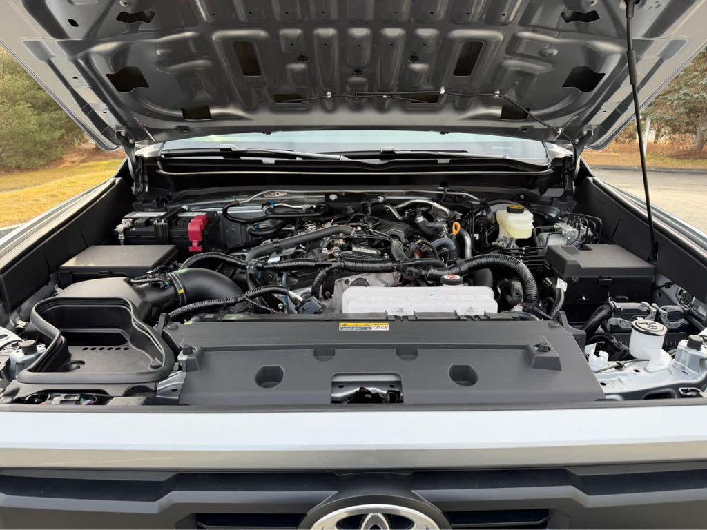 new 2025 Toyota Tacoma car, priced at $46,144