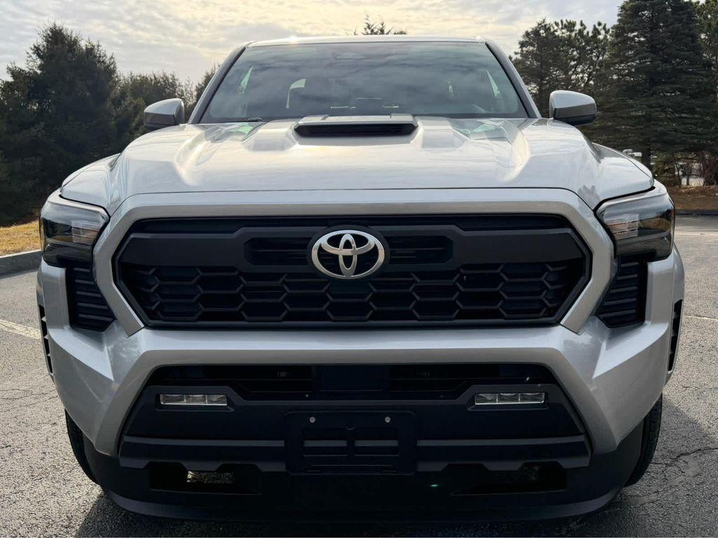 new 2025 Toyota Tacoma car, priced at $46,144