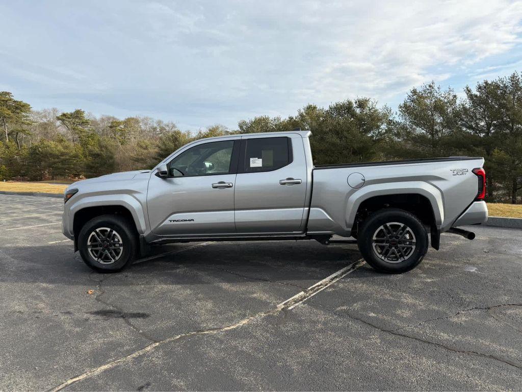 new 2025 Toyota Tacoma car, priced at $46,144