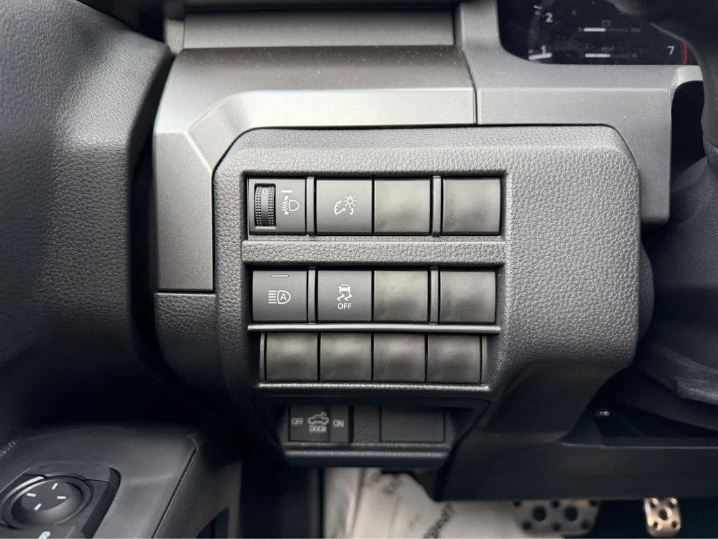 new 2025 Toyota Tacoma car, priced at $46,144