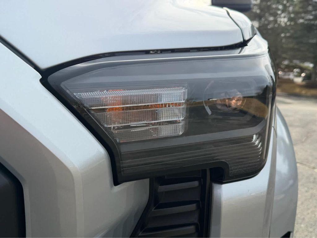 new 2025 Toyota Tacoma car, priced at $46,144
