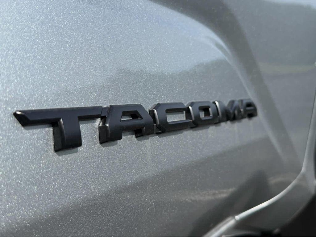 new 2026 Toyota Tacoma car, priced at $48,058