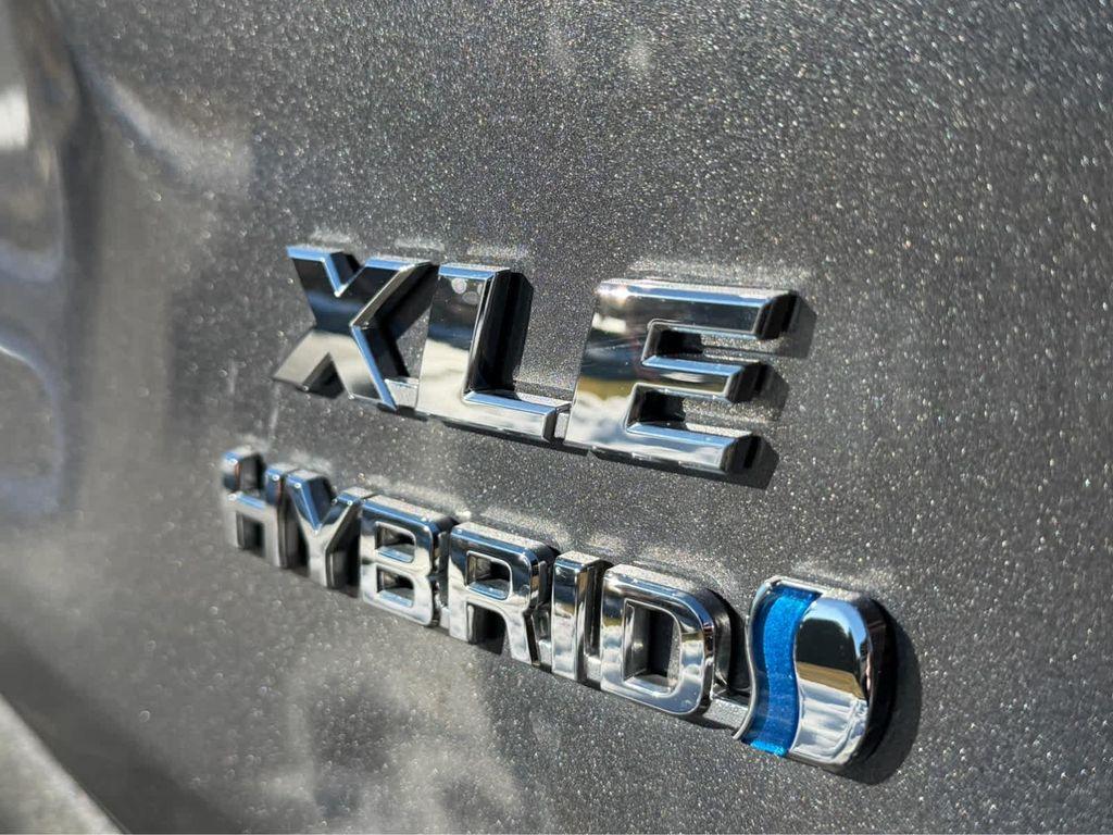 used 2024 Toyota RAV4 Hybrid car, priced at $36,995