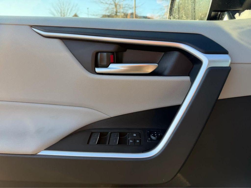 new 2025 Toyota RAV4 Hybrid car, priced at $38,484