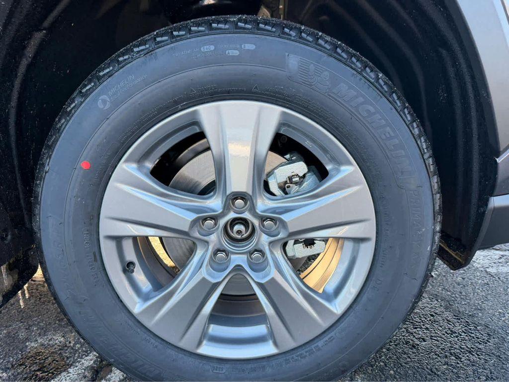 new 2025 Toyota RAV4 Hybrid car, priced at $38,484