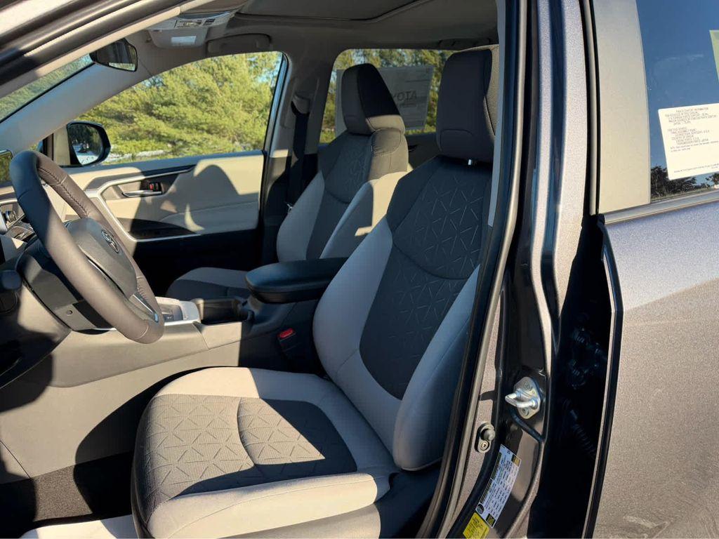 new 2025 Toyota RAV4 Hybrid car, priced at $38,484
