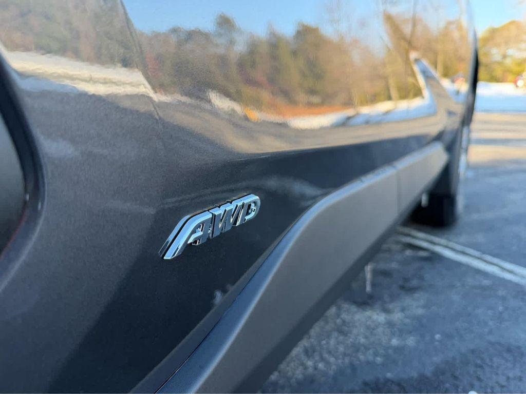 new 2025 Toyota RAV4 Hybrid car, priced at $38,484