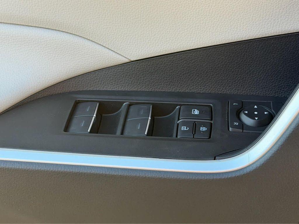 new 2025 Toyota RAV4 Hybrid car, priced at $38,484