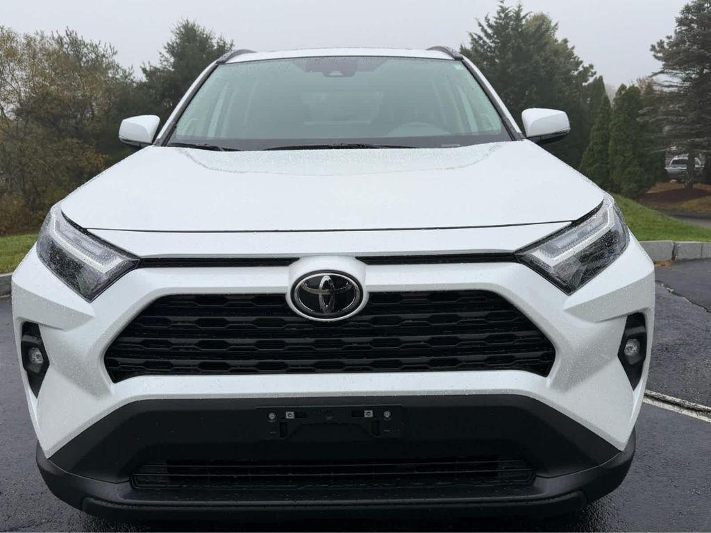 new 2025 Toyota RAV4 car, priced at $40,244