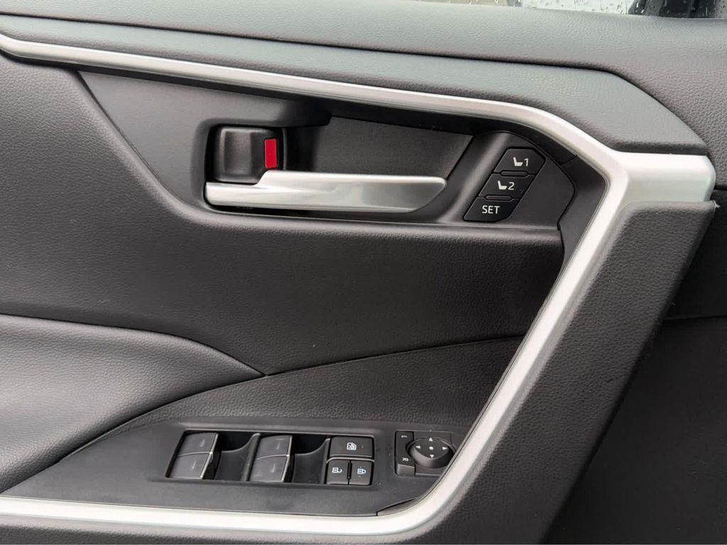 new 2025 Toyota RAV4 car, priced at $40,244