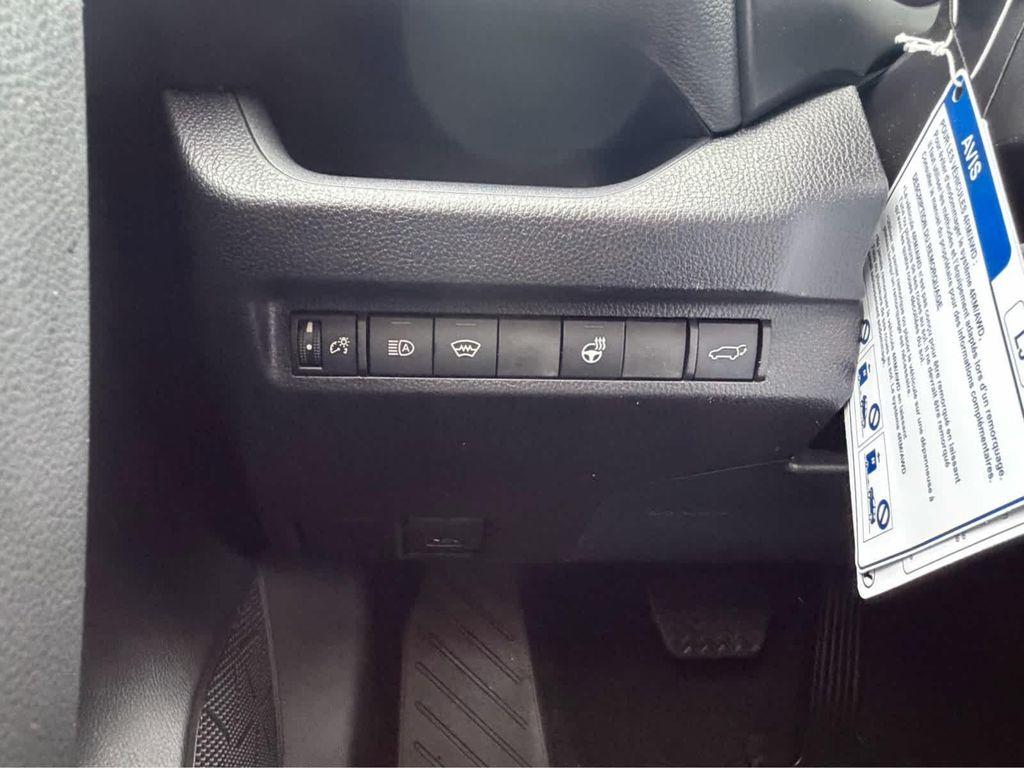 new 2025 Toyota RAV4 car, priced at $40,244