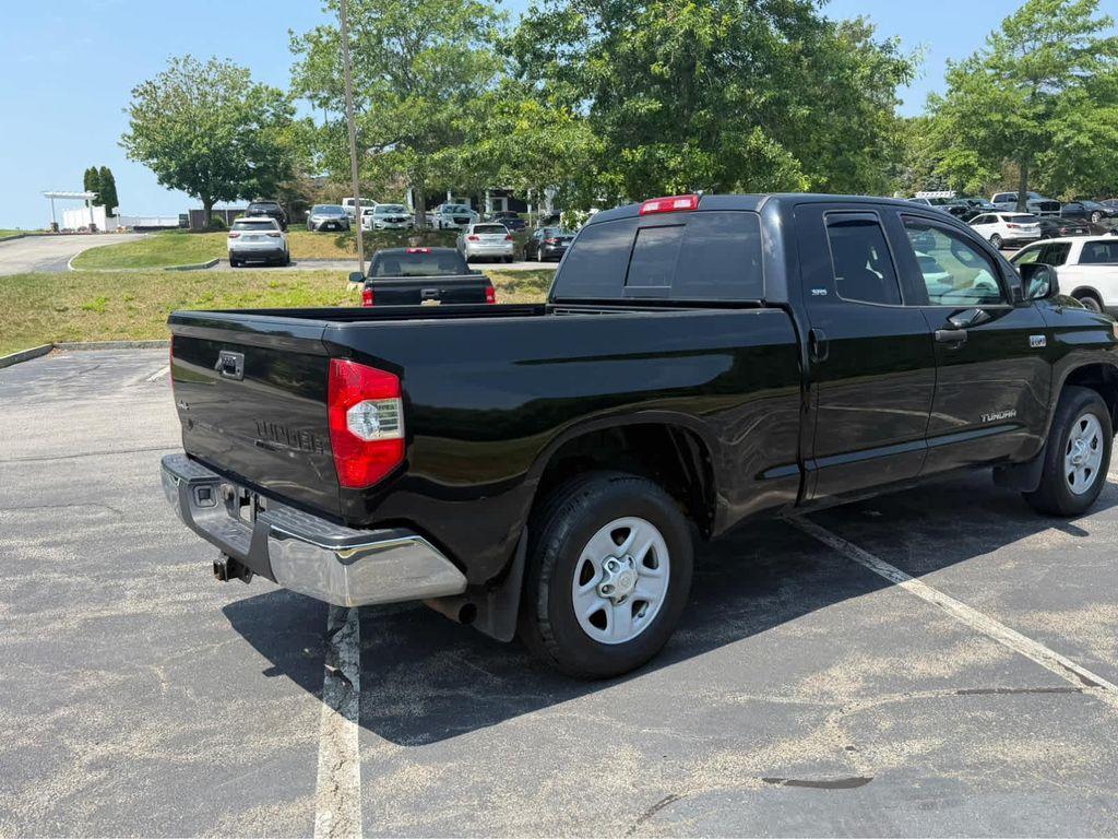 used 2018 Toyota Tundra car, priced at $26,360