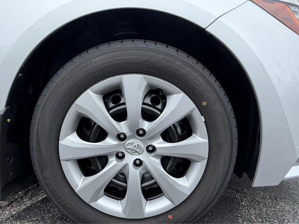 new 2026 Toyota Corolla car, priced at $24,678