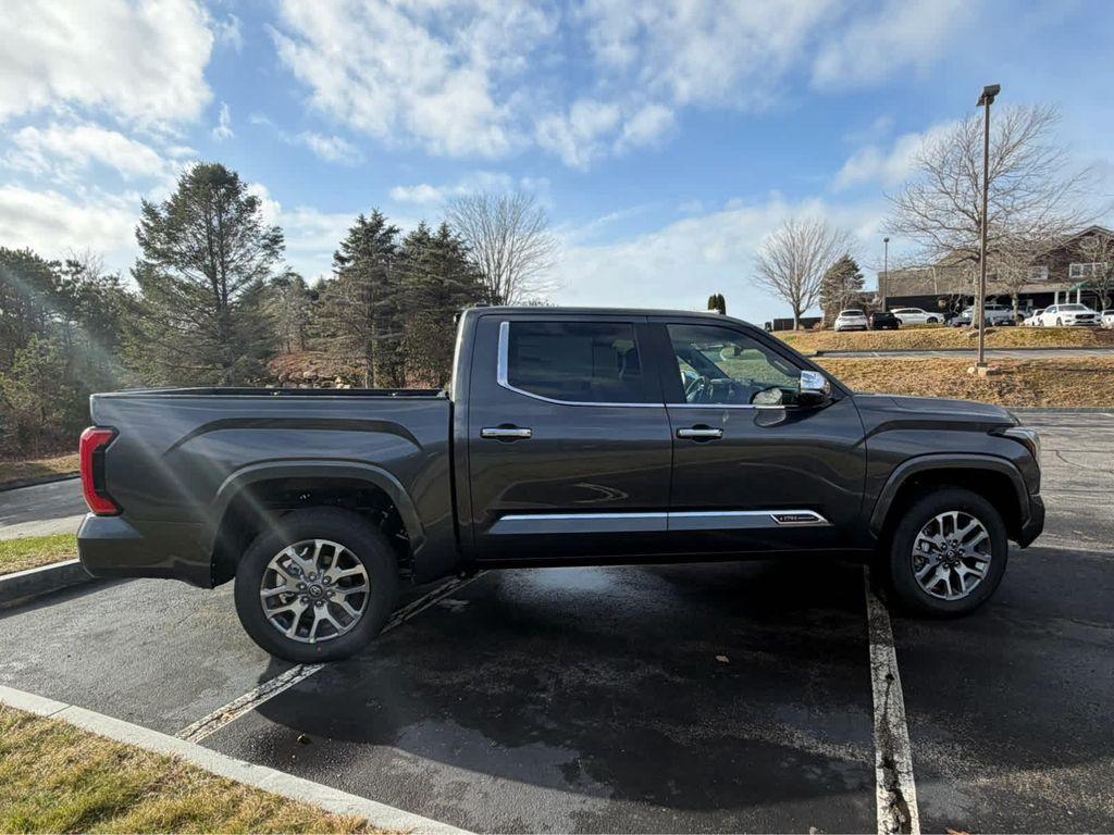 new 2026 Toyota Tundra car, priced at $70,179