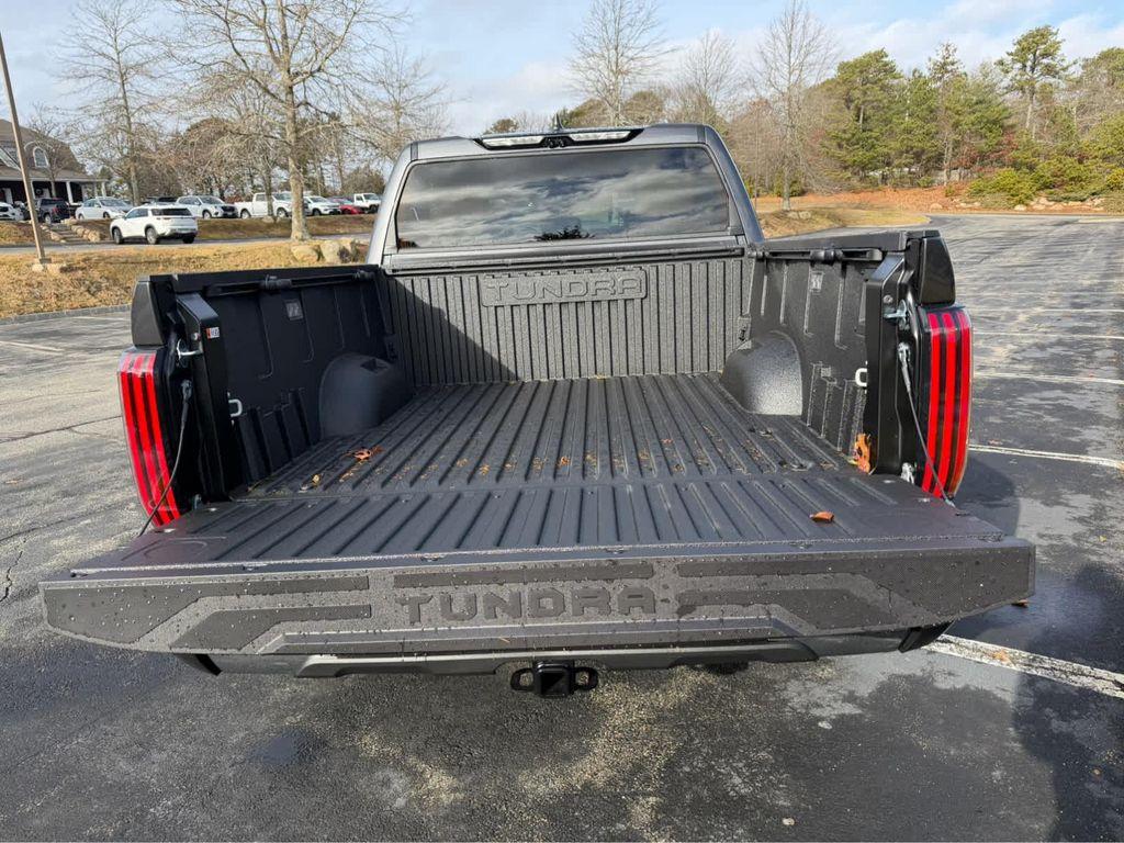new 2026 Toyota Tundra car, priced at $70,179