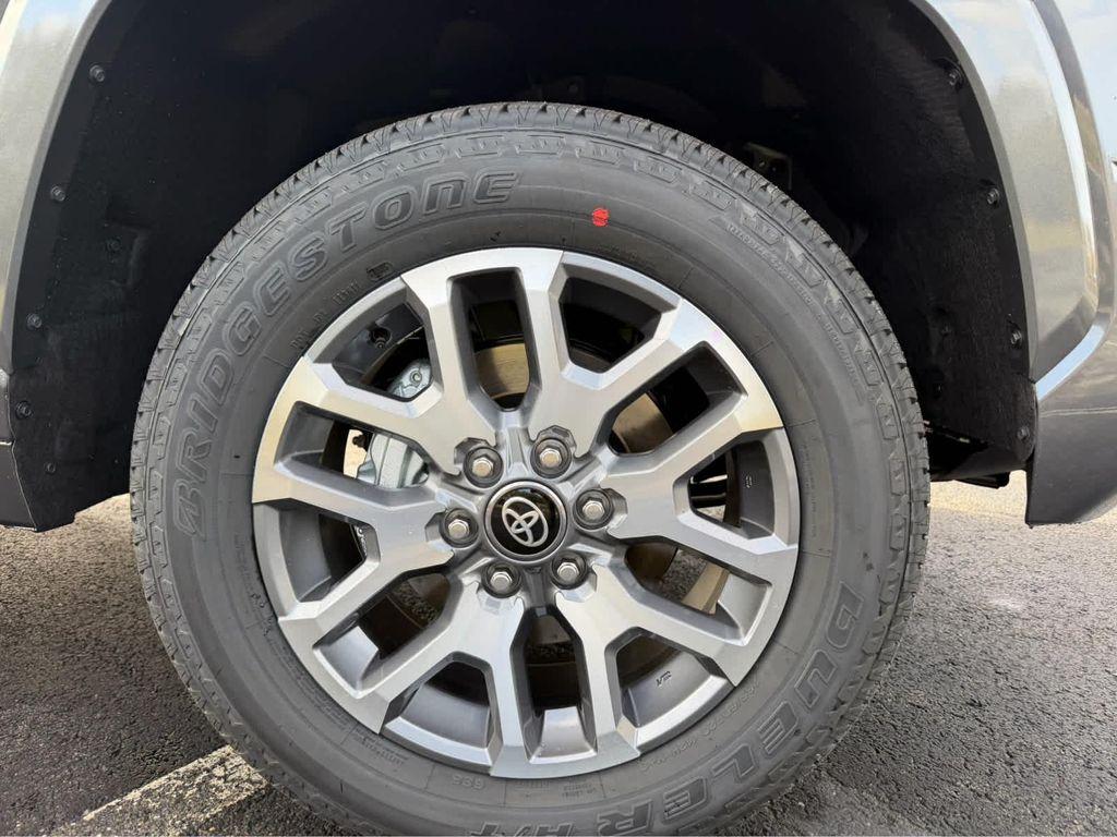 new 2026 Toyota Tundra car, priced at $70,179