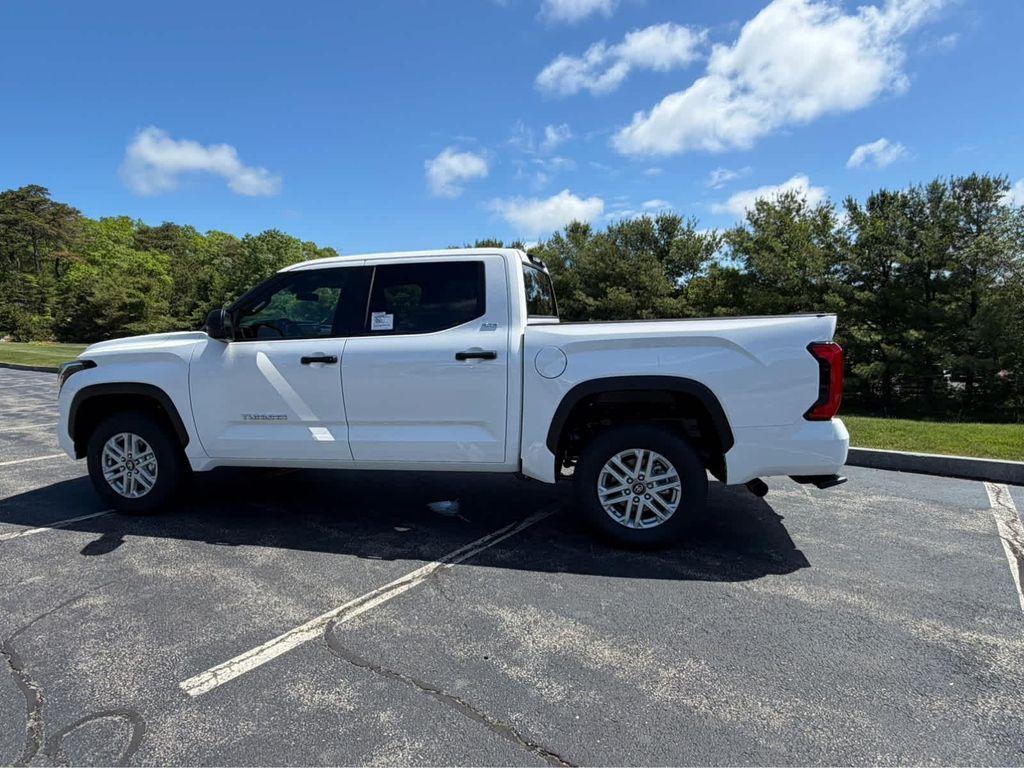 new 2026 Toyota Tundra car, priced at $55,404