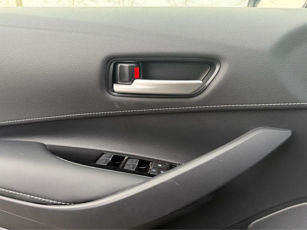 new 2026 Toyota Corolla car, priced at $25,844