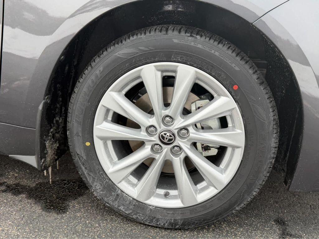 new 2026 Toyota Corolla car, priced at $25,844