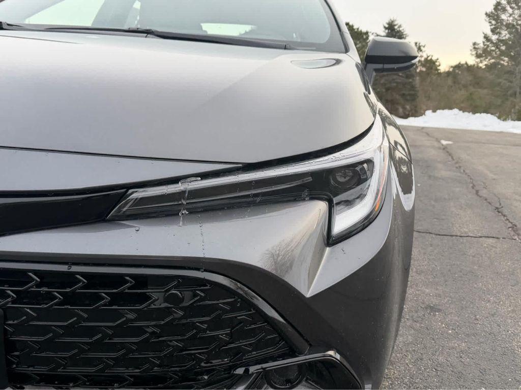 new 2026 Toyota Corolla car, priced at $25,844