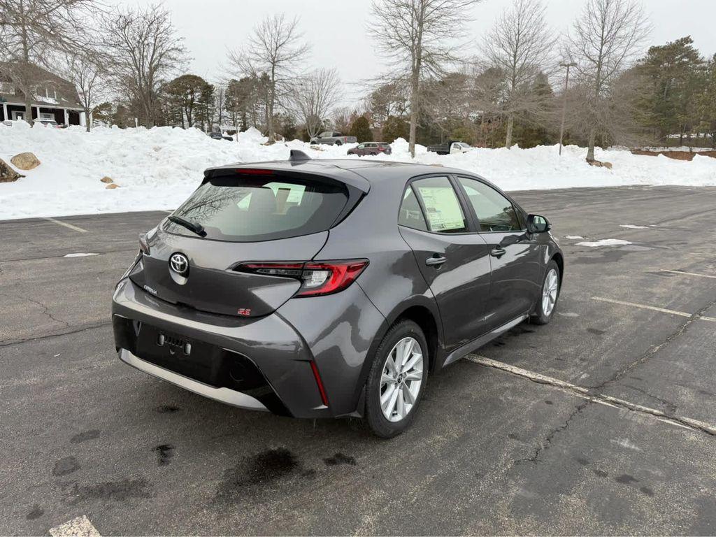 new 2026 Toyota Corolla car, priced at $25,844