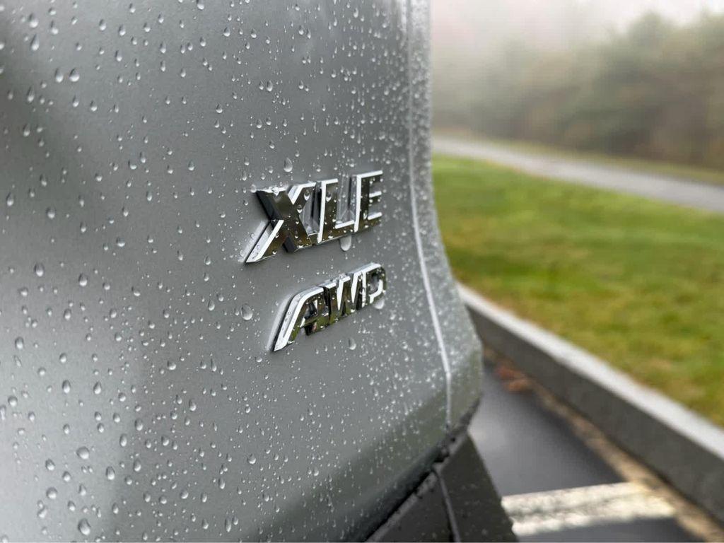 new 2025 Toyota RAV4 car, priced at $36,429