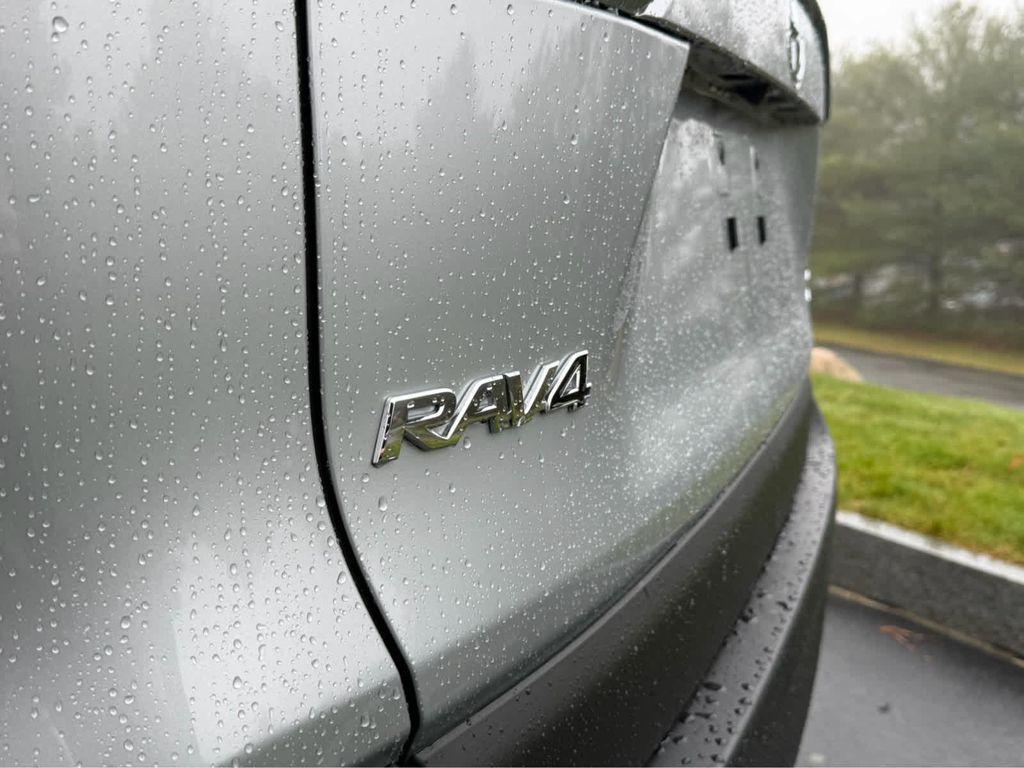 new 2025 Toyota RAV4 car, priced at $36,429