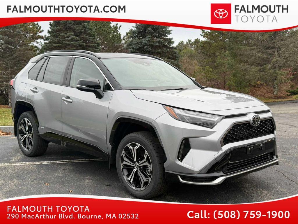 new 2025 Toyota RAV4 Hybrid car, priced at $51,503