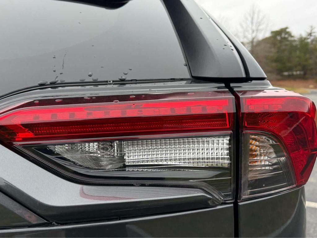 new 2025 Toyota RAV4 car, priced at $40,019