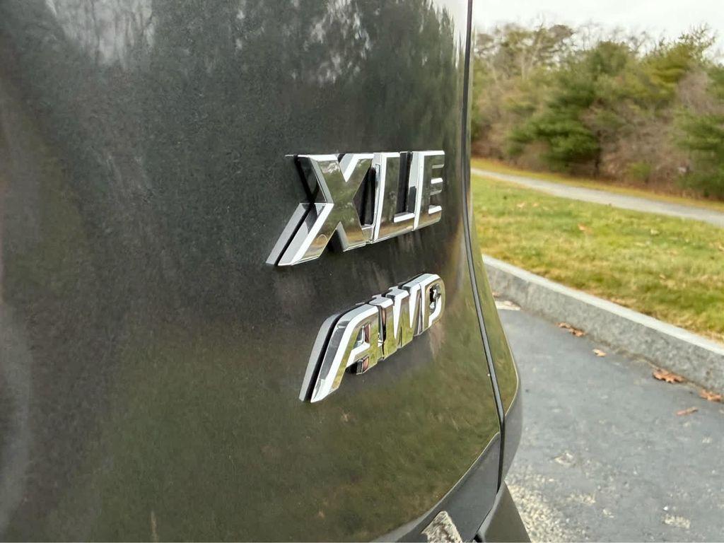 new 2025 Toyota RAV4 car, priced at $40,019