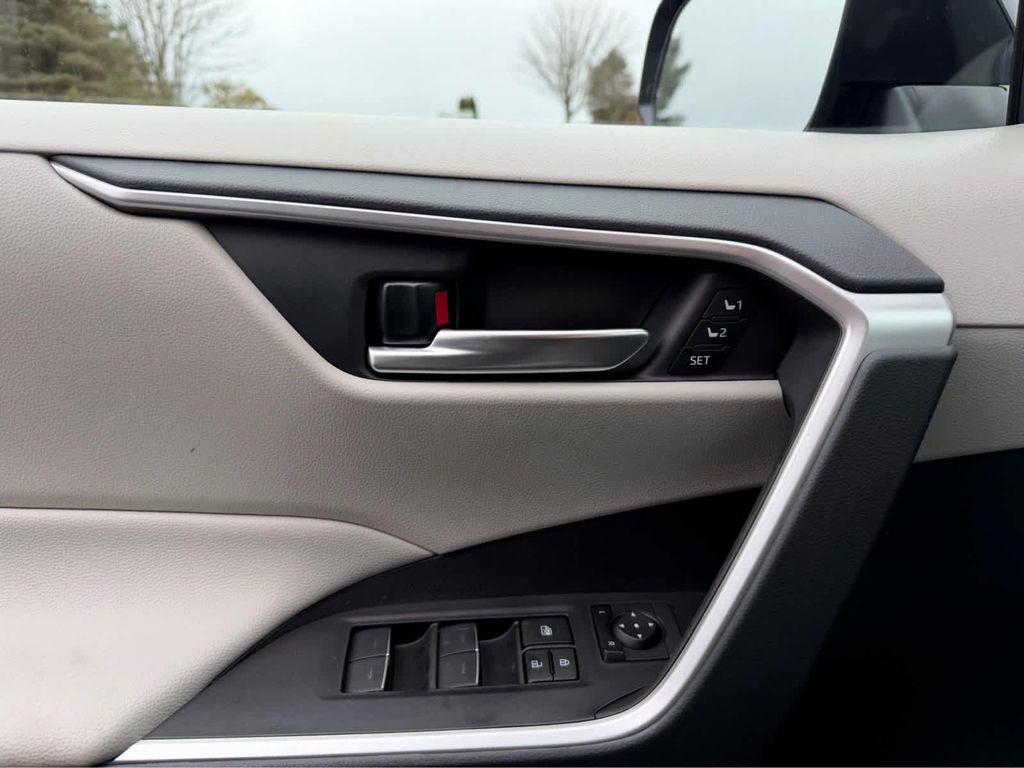 new 2025 Toyota RAV4 car, priced at $40,019