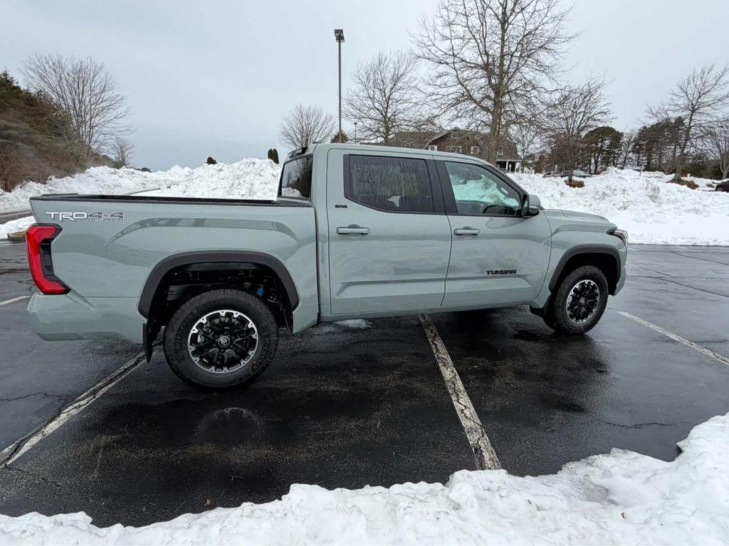new 2026 Toyota Tundra car, priced at $57,463