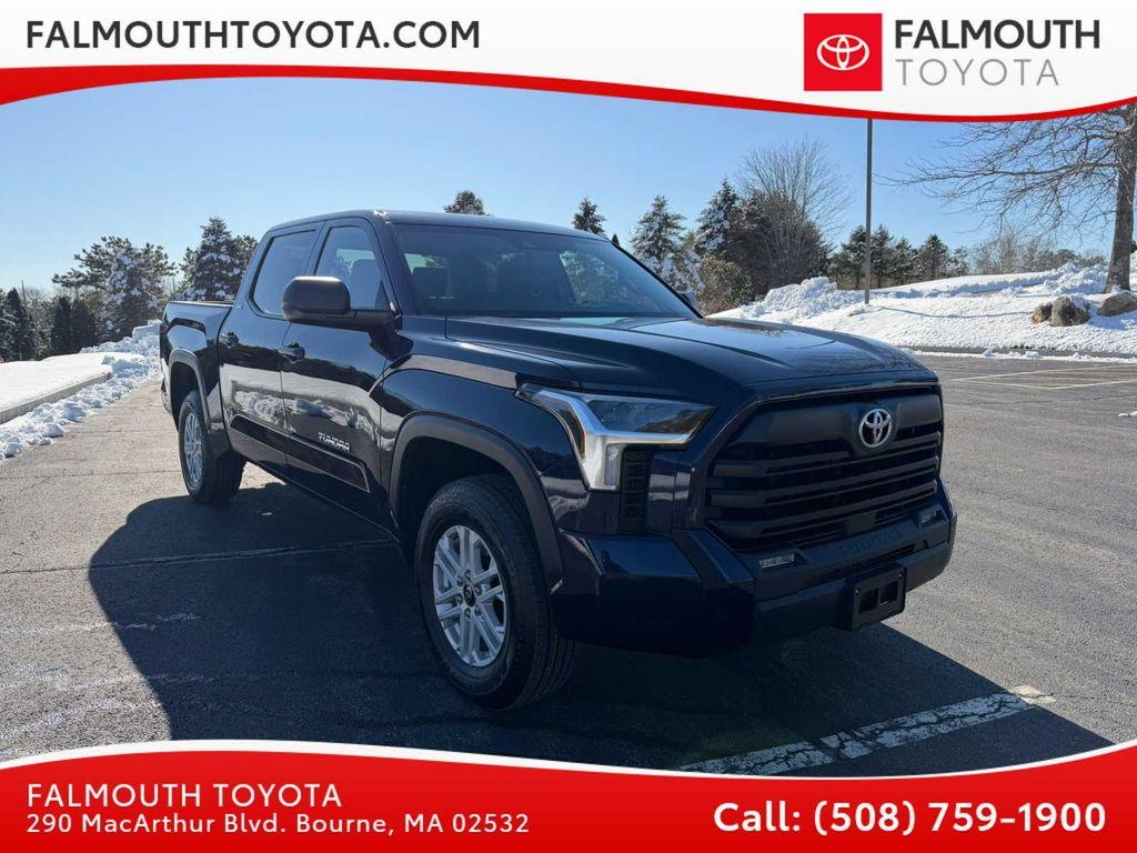 new 2026 Toyota Tundra car, priced at $53,804