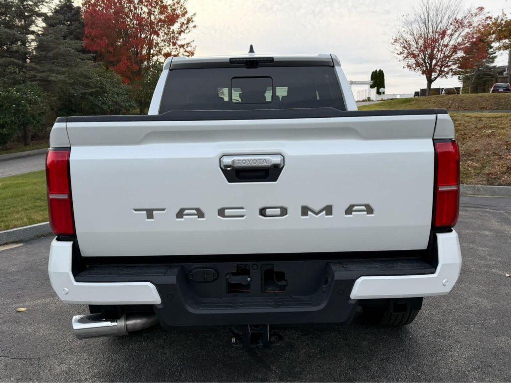 new 2025 Toyota Tacoma car, priced at $55,224