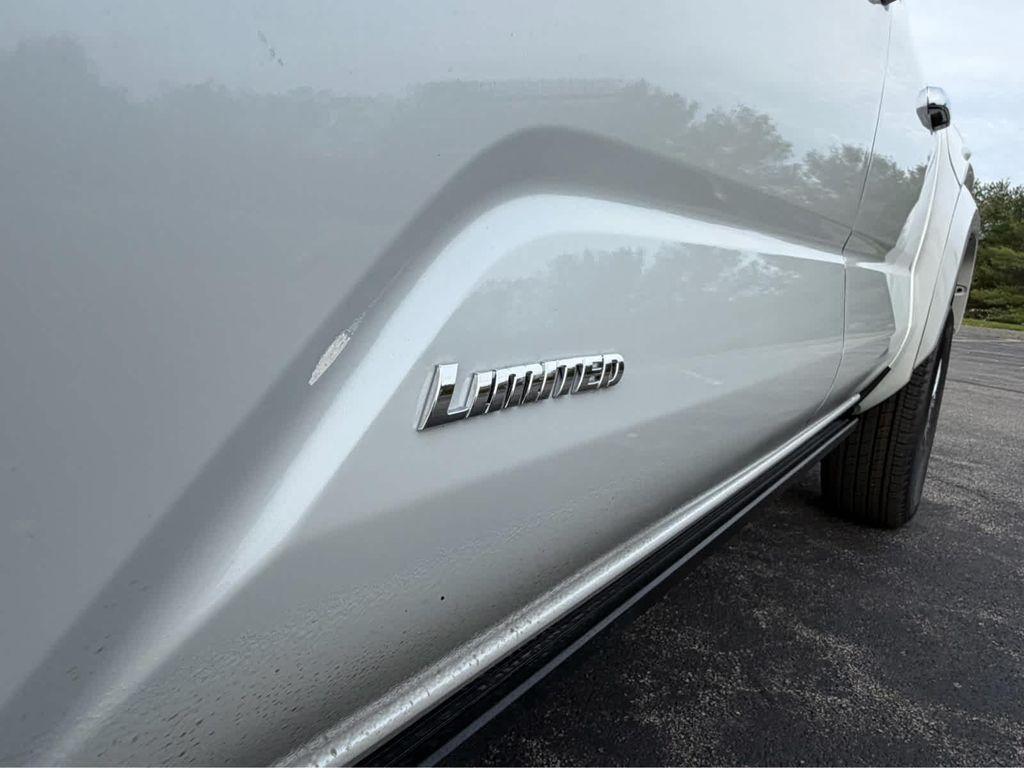 new 2025 Toyota Tacoma car, priced at $55,224