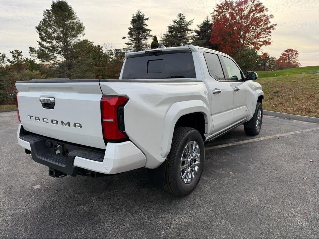 new 2025 Toyota Tacoma car, priced at $55,224
