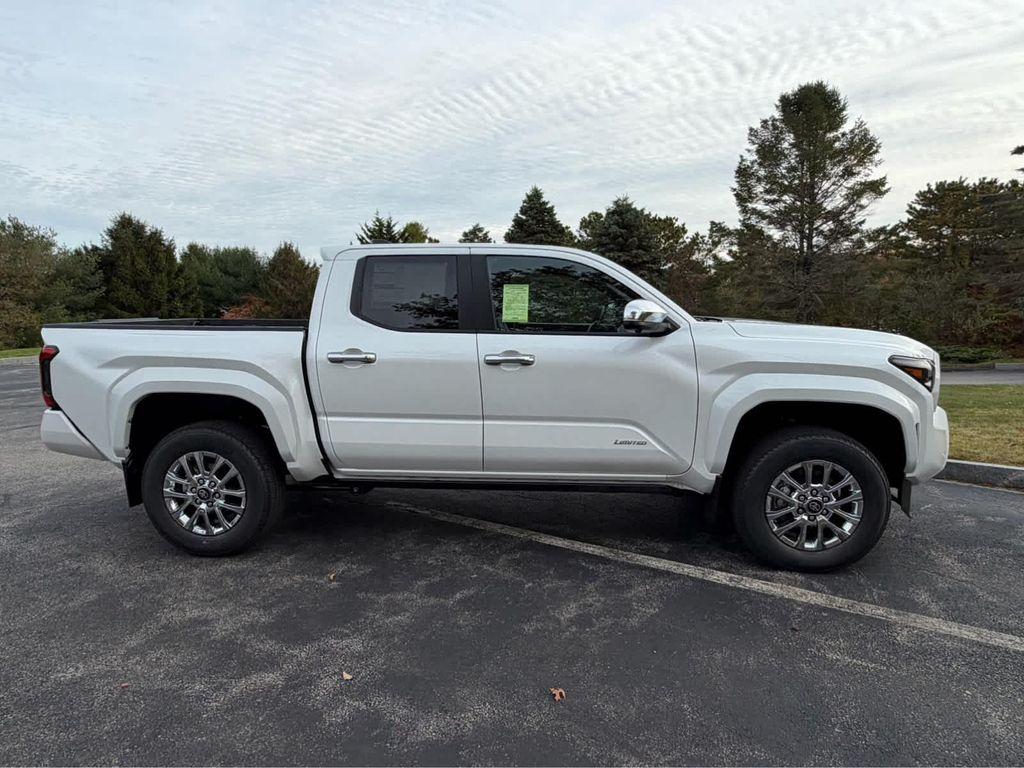 new 2025 Toyota Tacoma car, priced at $55,224