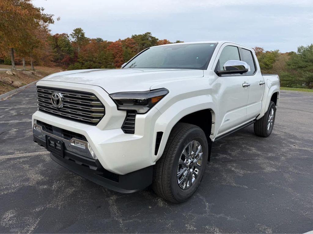 new 2025 Toyota Tacoma car, priced at $55,224