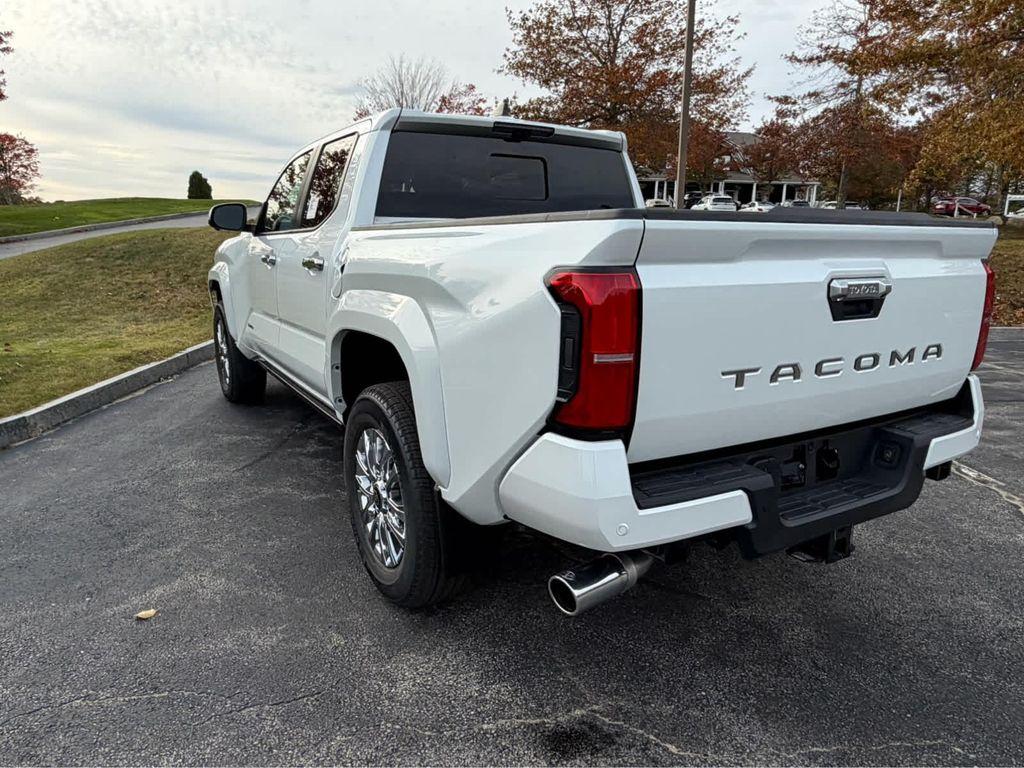 new 2025 Toyota Tacoma car, priced at $55,224