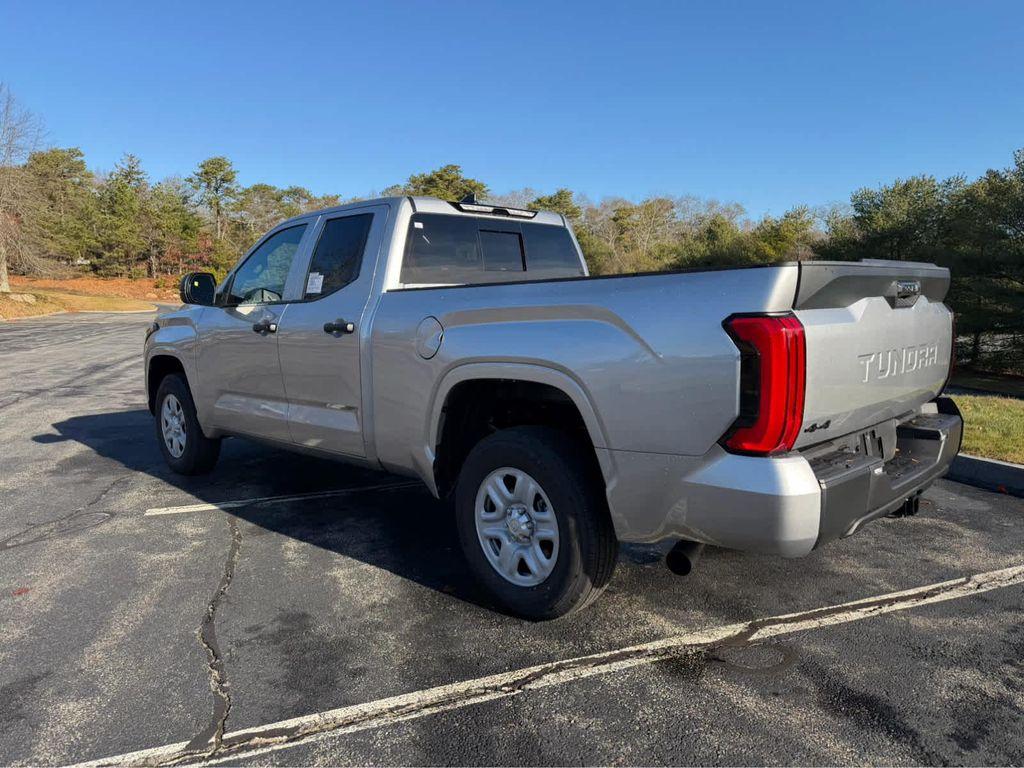 new 2026 Toyota Tundra car, priced at $46,719
